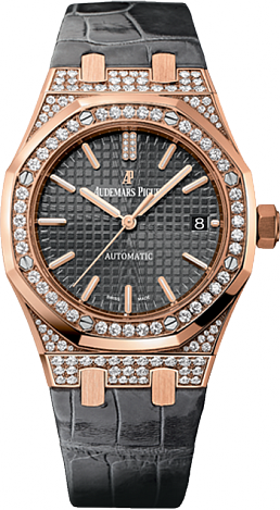 (image for) 15452OR.ZZ.D003CR.01 Audemars Piguet Ladies Royal Oak Offshore Selfwinding Replica watch